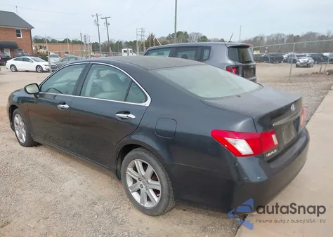 2008 Lexus Es 350 z USA, uszkodzony, nr VIN JTHBJ46GX82156790